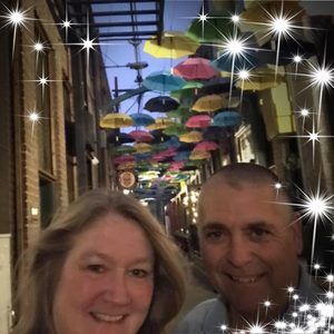 Meet your Posher, Joy